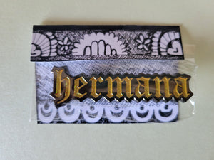 Hermana Pin