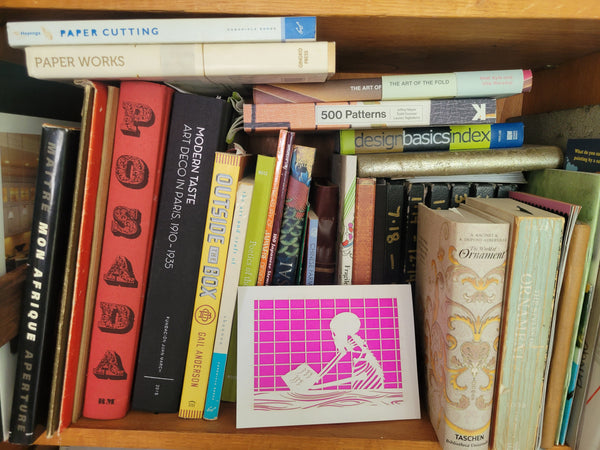 Calavera reading