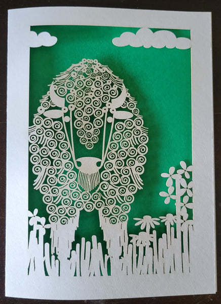 Bison in the Prairie