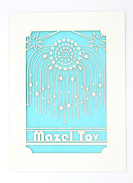 Congratulations · Mazel Tov