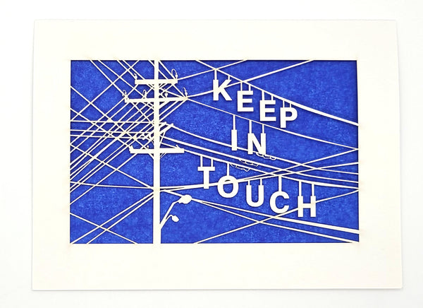 Keep in Touch · Telephone Line