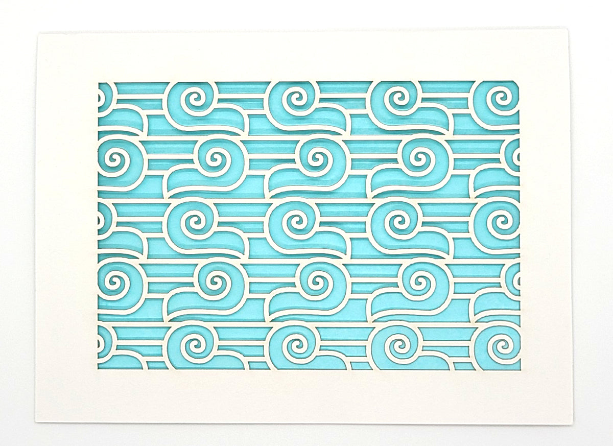 Aztec Waves â two hermanas