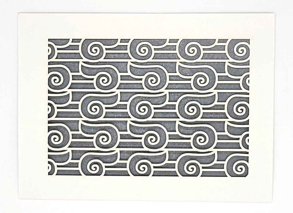 Aztec Waves â two hermanas