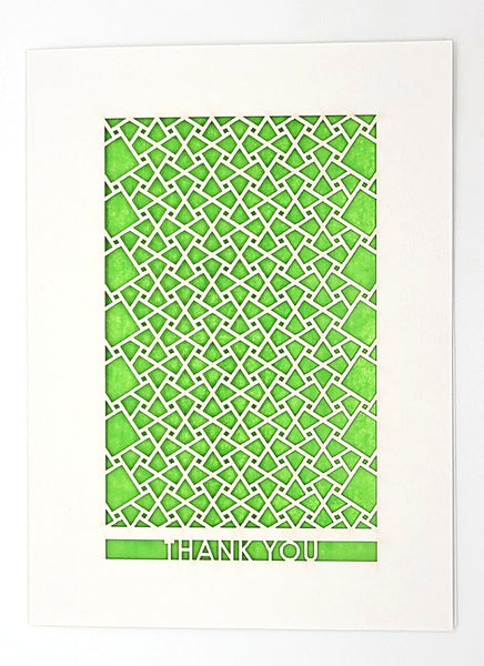 Thank You · Squares on Squares